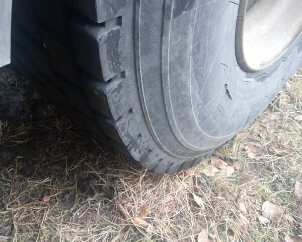 Белый Даф XF 95, объемом двигателя 12.6 л и пробегом 700 тыс. км за 8300 $, фото 7 на Automoto.ua