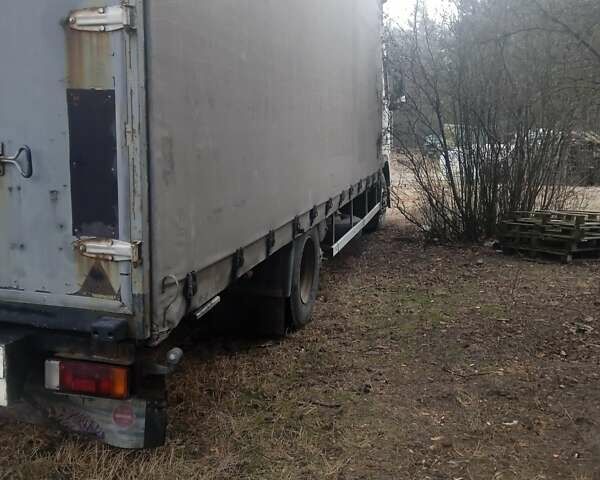 Белый Даф XF 95, объемом двигателя 12.6 л и пробегом 700 тыс. км за 8300 $, фото 6 на Automoto.ua