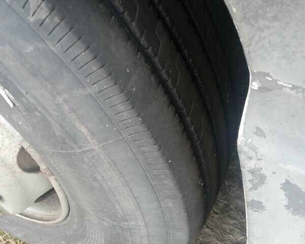 Белый Даф XF 95, объемом двигателя 12.6 л и пробегом 700 тыс. км за 8300 $, фото 2 на Automoto.ua