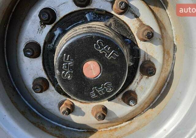 Белый Даф XF 95, объемом двигателя 12.58 л и пробегом 1 тыс. км за 11700 $, фото 9 на Automoto.ua