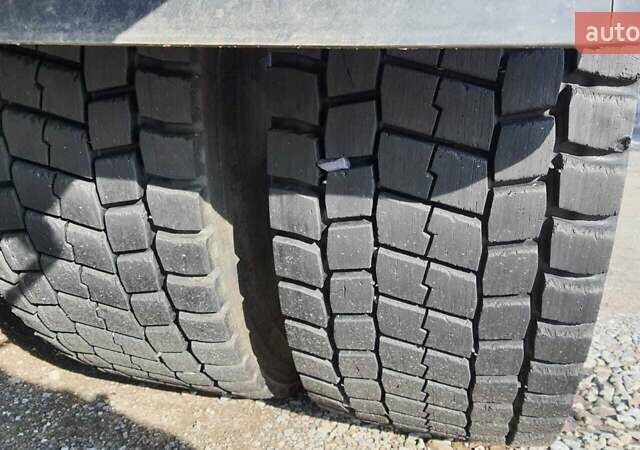 Белый Даф XF 95, объемом двигателя 12.58 л и пробегом 1 тыс. км за 11700 $, фото 11 на Automoto.ua