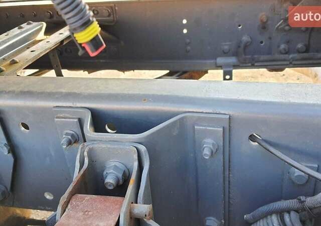 Белый Даф XF 95, объемом двигателя 12.58 л и пробегом 1 тыс. км за 11700 $, фото 12 на Automoto.ua