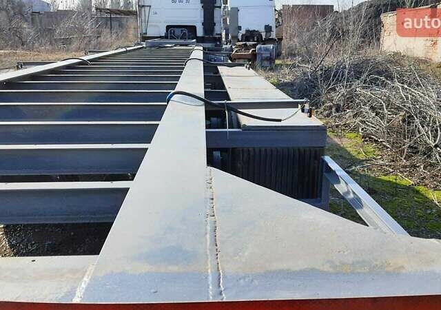 Белый Даф XF 95, объемом двигателя 12.58 л и пробегом 1 тыс. км за 11700 $, фото 10 на Automoto.ua