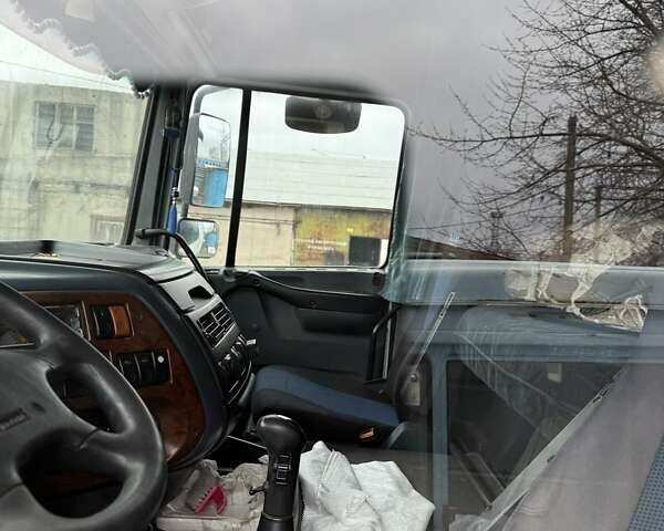 Белый Даф XF 95, объемом двигателя 12.6 л и пробегом 989 тыс. км за 11000 $, фото 9 на Automoto.ua