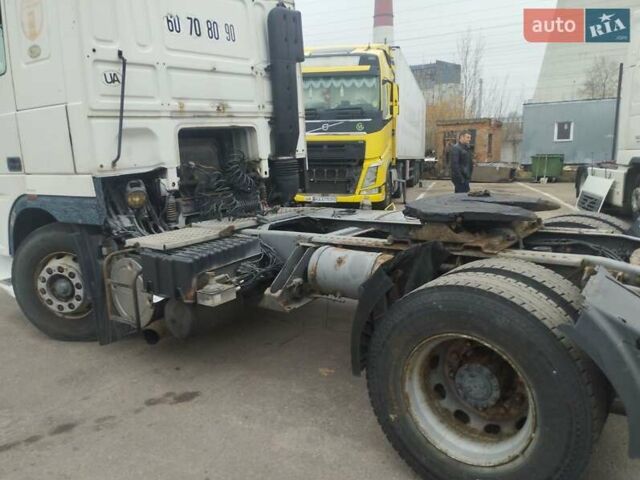 Білий Даф XF 95, об'ємом двигуна 12.65 л та пробігом 441 тис. км за 5500 $, фото 6 на Automoto.ua