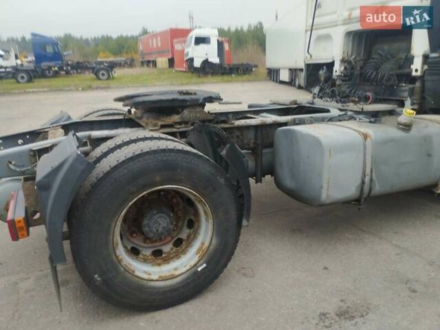 Білий Даф XF 95, об'ємом двигуна 12.65 л та пробігом 441 тис. км за 5500 $, фото 4 на Automoto.ua