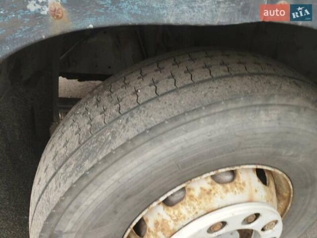 Білий Даф XF 95, об'ємом двигуна 12.65 л та пробігом 441 тис. км за 5500 $, фото 3 на Automoto.ua