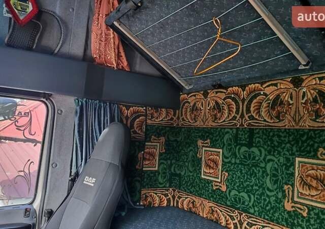 Белый Даф XF 95, объемом двигателя 12.58 л и пробегом 792 тыс. км за 12000 $, фото 13 на Automoto.ua