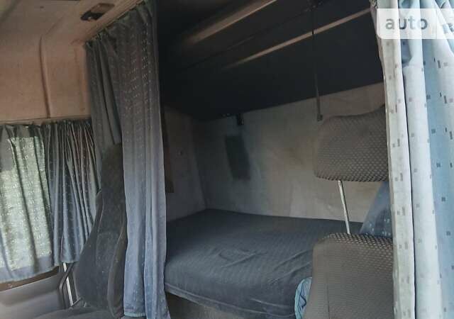 Білий Даф XF 95, об'ємом двигуна 12.58 л та пробігом 100 тис. км за 5000 $, фото 9 на Automoto.ua