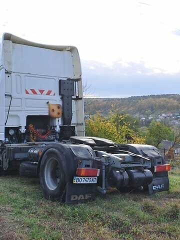 Білий Даф XF 95, об'ємом двигуна 12.58 л та пробігом 1000 тис. км за 5500 $, фото 2 на Automoto.ua