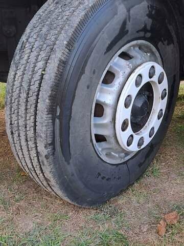 Білий Даф XF 95, об'ємом двигуна 12.58 л та пробігом 1000 тис. км за 5500 $, фото 7 на Automoto.ua