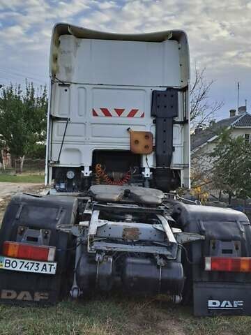 Білий Даф XF 95, об'ємом двигуна 12.58 л та пробігом 1000 тис. км за 5500 $, фото 12 на Automoto.ua