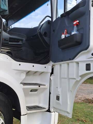 Білий Даф XF 95, об'ємом двигуна 12.58 л та пробігом 1000 тис. км за 5500 $, фото 20 на Automoto.ua