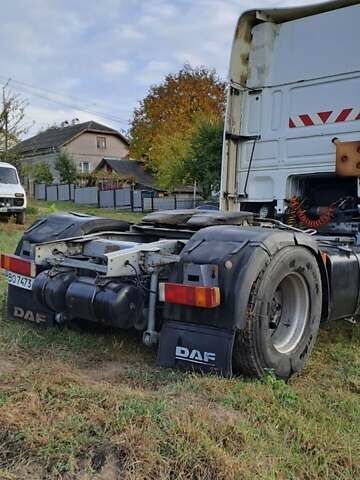 Білий Даф XF 95, об'ємом двигуна 12.58 л та пробігом 1000 тис. км за 5500 $, фото 4 на Automoto.ua