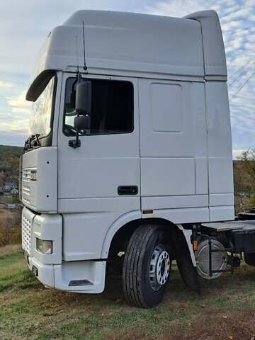 Білий Даф XF 95, об'ємом двигуна 12.58 л та пробігом 1000 тис. км за 5500 $, фото 1 на Automoto.ua