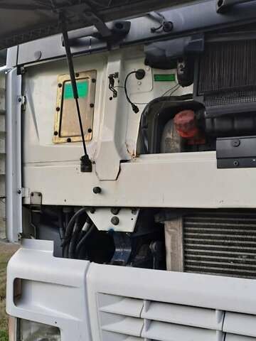 Білий Даф XF 95, об'ємом двигуна 12.58 л та пробігом 1000 тис. км за 5500 $, фото 11 на Automoto.ua