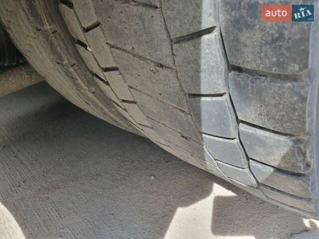 Белый Даф XF 95, объемом двигателя 12.6 л и пробегом 400 тыс. км за 5000 $, фото 10 на Automoto.ua