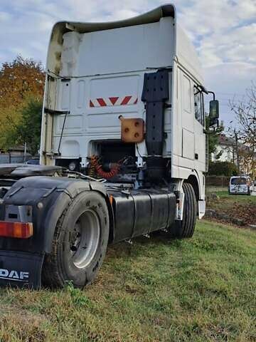 Білий Даф XF 95, об'ємом двигуна 12.58 л та пробігом 1000 тис. км за 5500 $, фото 3 на Automoto.ua