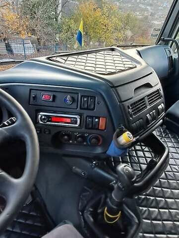 Білий Даф XF 95, об'ємом двигуна 12.58 л та пробігом 1000 тис. км за 5500 $, фото 18 на Automoto.ua