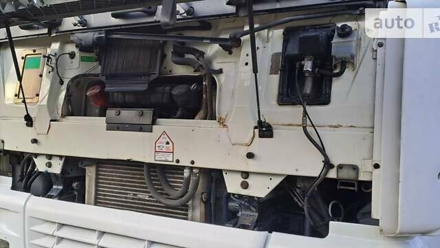 Білий Даф XF 95, об'ємом двигуна 12.58 л та пробігом 1000 тис. км за 5500 $, фото 9 на Automoto.ua