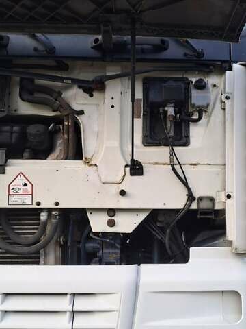 Білий Даф XF 95, об'ємом двигуна 12.58 л та пробігом 1000 тис. км за 5500 $, фото 10 на Automoto.ua