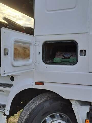 Білий Даф XF 95, об'ємом двигуна 12.58 л та пробігом 1000 тис. км за 5500 $, фото 14 на Automoto.ua