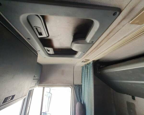 Белый Даф XF 95, объемом двигателя 12.6 л и пробегом 400 тыс. км за 5000 $, фото 9 на Automoto.ua