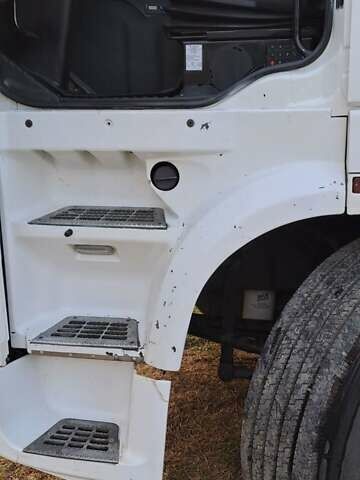 Білий Даф XF 95, об'ємом двигуна 12.58 л та пробігом 1000 тис. км за 5500 $, фото 13 на Automoto.ua