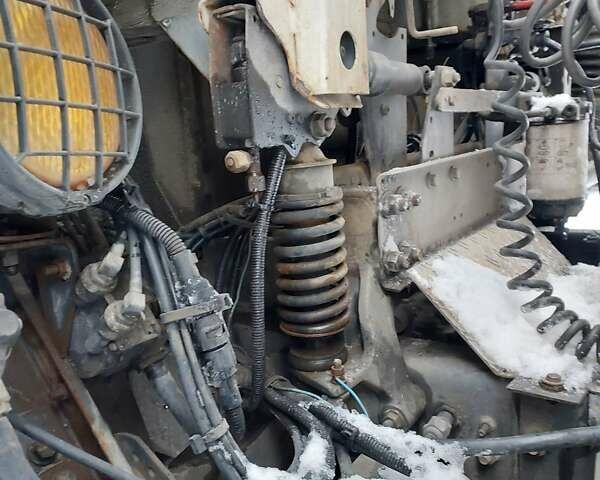 Білий Даф XF 95, об'ємом двигуна 0 л та пробігом 1 тис. км за 6000 $, фото 13 на Automoto.ua