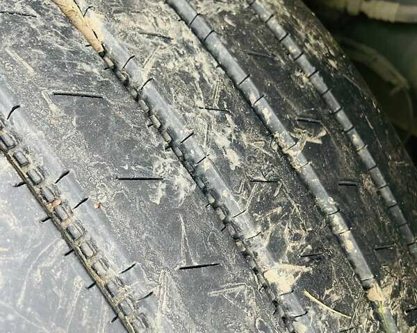 Білий Даф XF 95, об'ємом двигуна 12.58 л та пробігом 80 тис. км за 5500 $, фото 8 на Automoto.ua