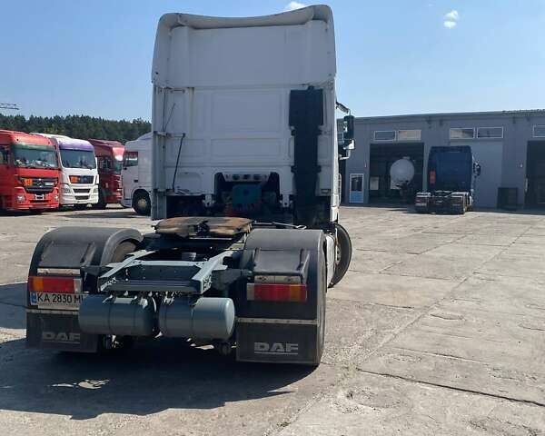 Белый Даф XF 95, объемом двигателя 12.58 л и пробегом 1 тыс. км за 7000 $, фото 5 на Automoto.ua