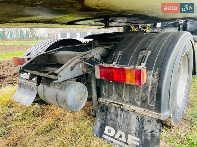 Білий Даф XF 95, об'ємом двигуна 12.58 л та пробігом 80 тис. км за 5500 $, фото 7 на Automoto.ua