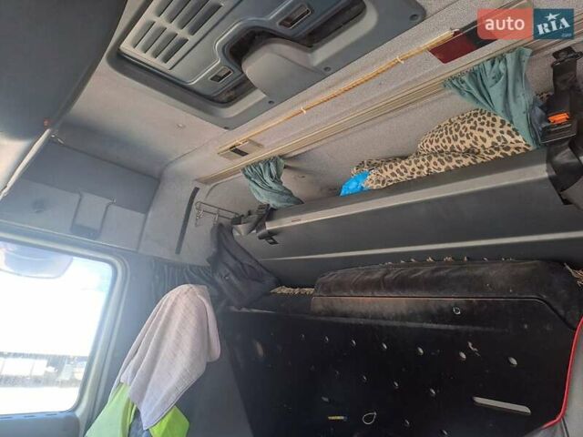 Белый Даф XF 95, объемом двигателя 12.6 л и пробегом 100 тыс. км за 6000 $, фото 13 на Automoto.ua