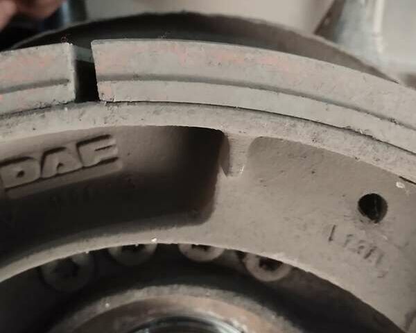 Білий Даф XF 95, об'ємом двигуна 0 л та пробігом 1 тис. км за 6000 $, фото 1 на Automoto.ua