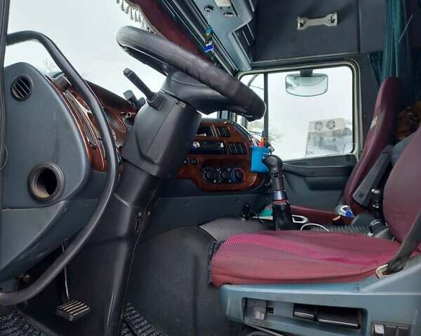 Білий Даф XF 95, об'ємом двигуна 0 л та пробігом 1 тис. км за 6000 $, фото 14 на Automoto.ua