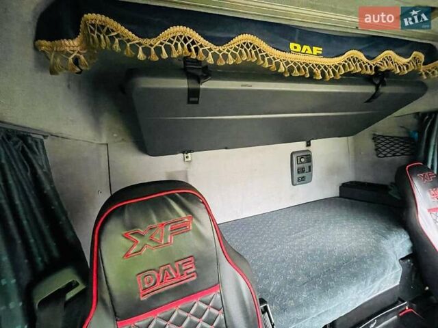 Білий Даф XF 95, об'ємом двигуна 12.58 л та пробігом 80 тис. км за 5500 $, фото 6 на Automoto.ua