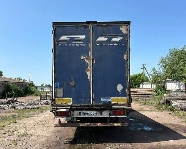 Білий Даф XF 95, об'ємом двигуна 12.58 л та пробігом 2 тис. км за 9500 $, фото 10 на Automoto.ua