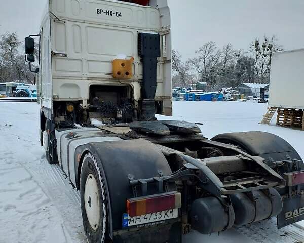 Білий Даф XF 95, об'ємом двигуна 0 л та пробігом 1 тис. км за 6000 $, фото 4 на Automoto.ua