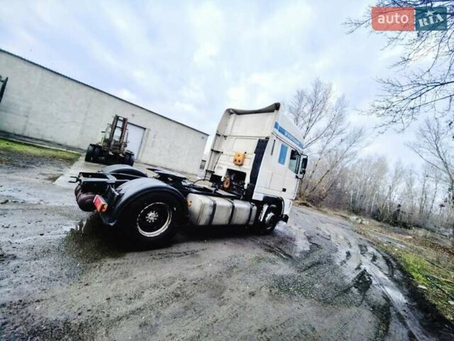 Білий Даф XF 95, об'ємом двигуна 12.58 л та пробігом 1 тис. км за 7500 $, фото 3 на Automoto.ua