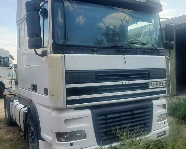 Білий Даф XF 95, об'ємом двигуна 0 л та пробігом 1 тис. км за 5500 $, фото 5 на Automoto.ua
