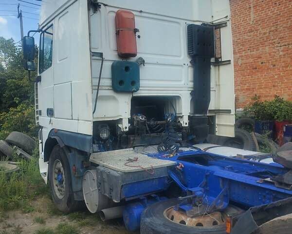 Білий Даф XF 95, об'ємом двигуна 0 л та пробігом 1 тис. км за 5500 $, фото 2 на Automoto.ua