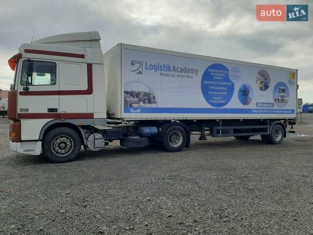 Білий Даф XF 95, об'ємом двигуна 0 л та пробігом 1 тис. км за 9000 $, фото 2 на Automoto.ua