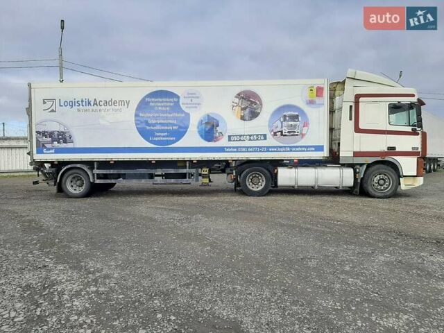 Білий Даф XF 95, об'ємом двигуна 0 л та пробігом 1 тис. км за 9000 $, фото 3 на Automoto.ua