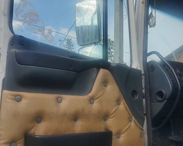 Білий Даф XF 95, об'ємом двигуна 0 л та пробігом 1 тис. км за 5500 $, фото 8 на Automoto.ua