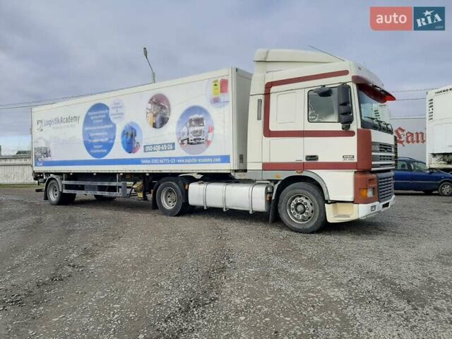 Білий Даф XF 95, об'ємом двигуна 0 л та пробігом 1 тис. км за 9000 $, фото 1 на Automoto.ua