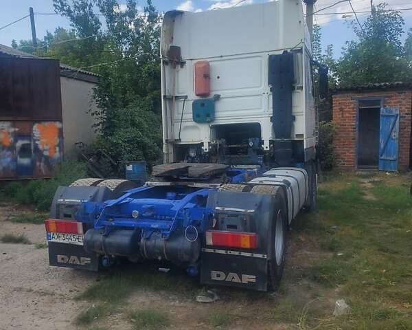 Білий Даф XF 95, об'ємом двигуна 0 л та пробігом 1 тис. км за 5500 $, фото 1 на Automoto.ua