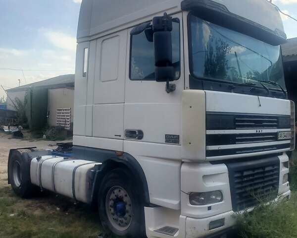 Білий Даф XF 95, об'ємом двигуна 0 л та пробігом 1 тис. км за 5500 $, фото 6 на Automoto.ua
