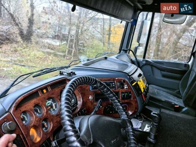 Белый Даф XF 95, объемом двигателя 12.58 л и пробегом 1 тыс. км за 7500 $, фото 4 на Automoto.ua