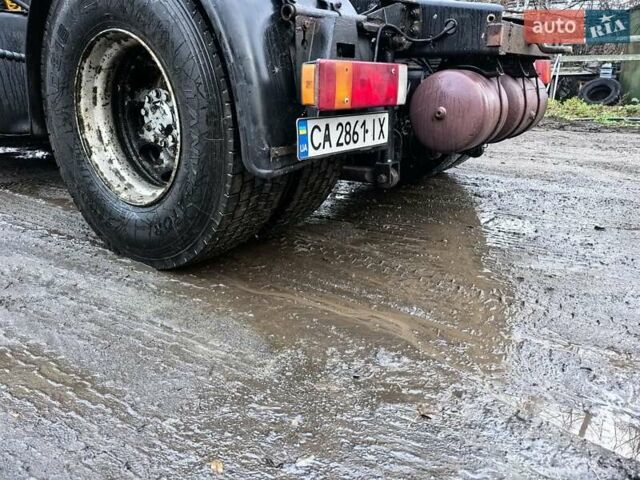 Білий Даф XF 95, об'ємом двигуна 12.58 л та пробігом 1 тис. км за 7500 $, фото 6 на Automoto.ua