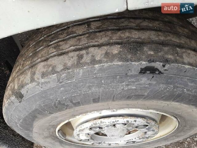 Білий Даф XF 95, об'ємом двигуна 0 л та пробігом 1 тис. км за 9000 $, фото 6 на Automoto.ua